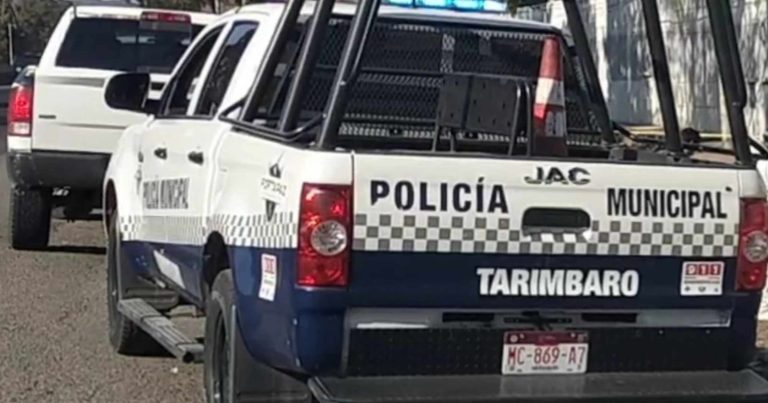 Balean a 2 hombres en Tarímbaro