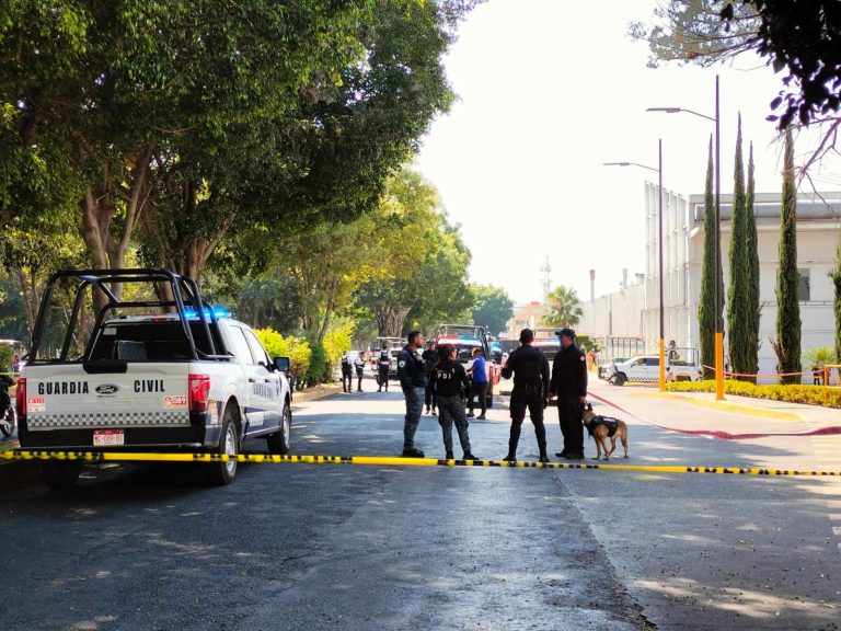 Abandonan supuesto explosivo cerca de planta de Coca-Cola en Morelia