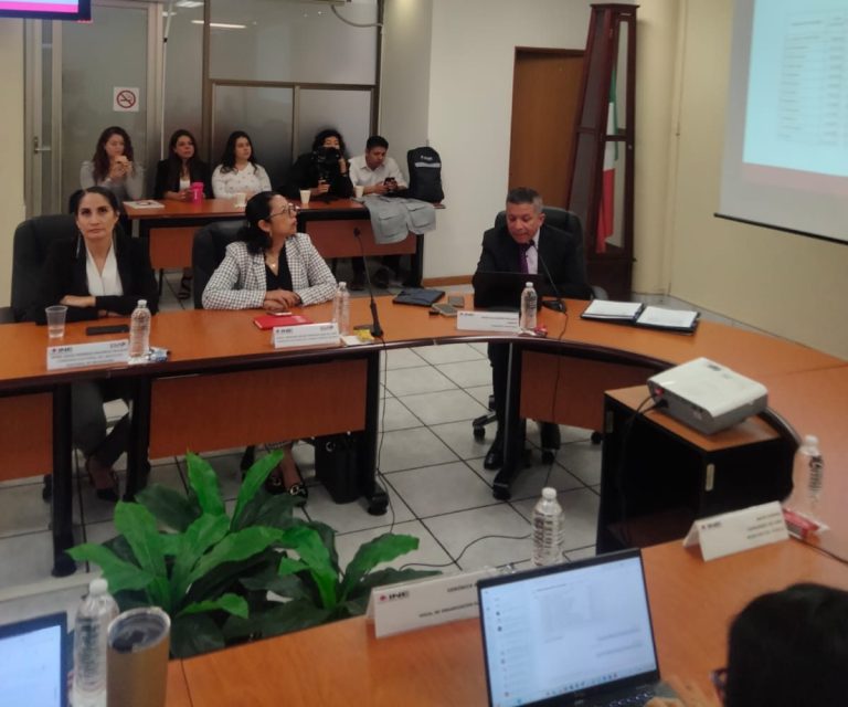 INE proyecta aumento de 800 mdp para elección del Poder Judicial