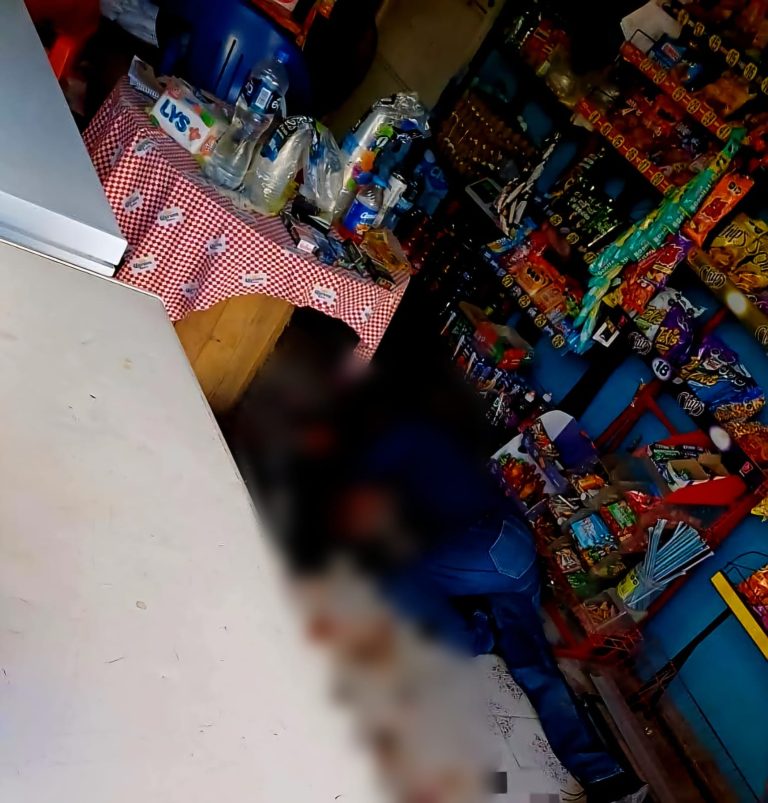 Muere otro de los baleados en tienda de Apatzingán; suman 2 fallecidos y un herido