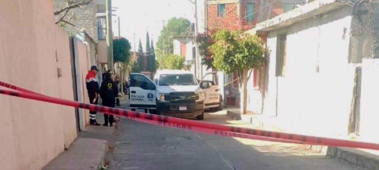 Hallan a sujeto ejecutado y maniatado en Téjaro de Los Izquierdo, Tarímbaro