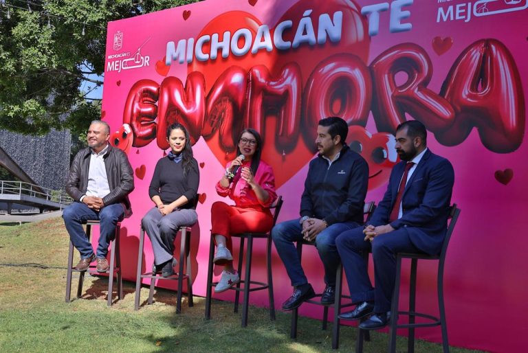 Gobierno invita a celebrar 14 de febrero