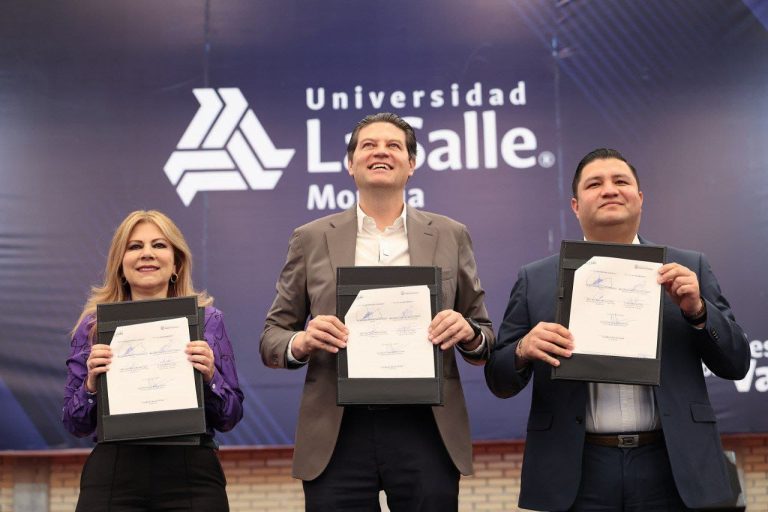 Ayuntamiento y Universidad La Salle refrendan compromiso con la educación