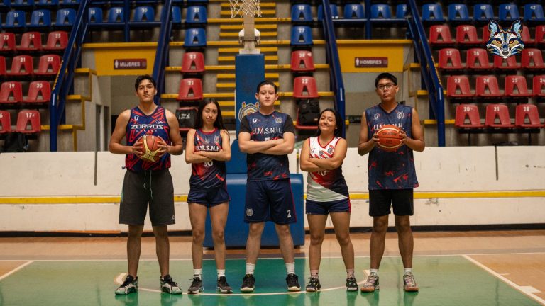 Definen fechas para el básquetbol de Universiada estatal; UMSNH va por su pase a la regional