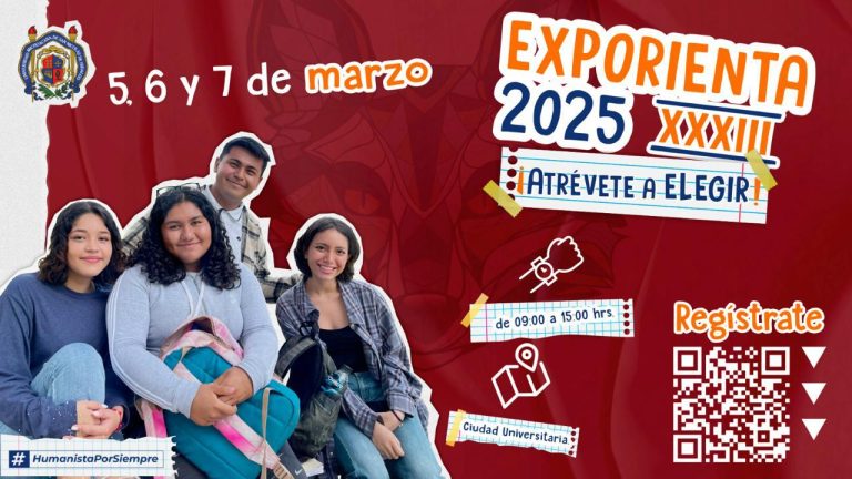 Realizará UMSNH ExpOrienta 2025