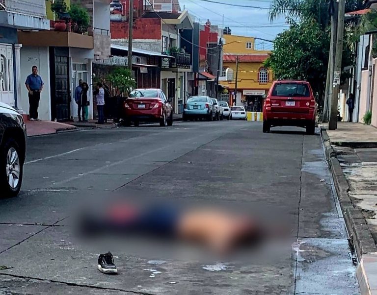 Matan a balazos a un hombre en el Barrio de La Magdalena, en Uruapan