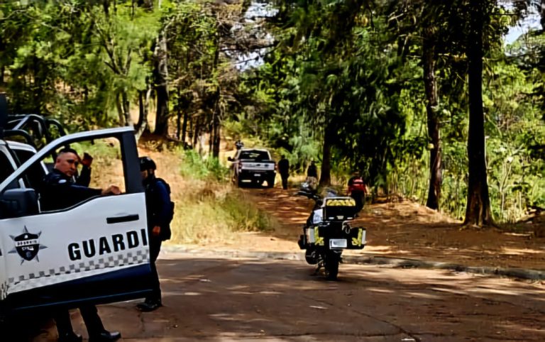 Identifican a la pajera hallada decapitada en el cerro de la Cruz, en Uruapan