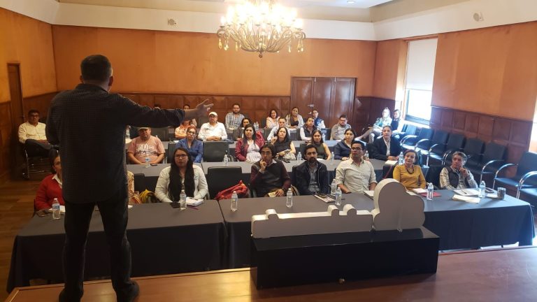 Capacita Sectur a expertos en desarrollo turístico