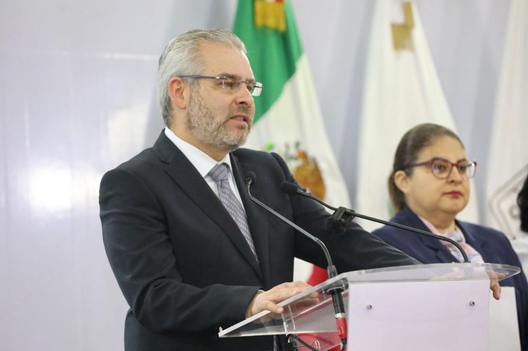 Descarta Bedolla que haya parado corte de limón