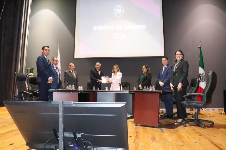 Tribunal Anticorrupción y Administrativa de Michoacán resolvió más del 80 % de los asuntos ingresados en 2024