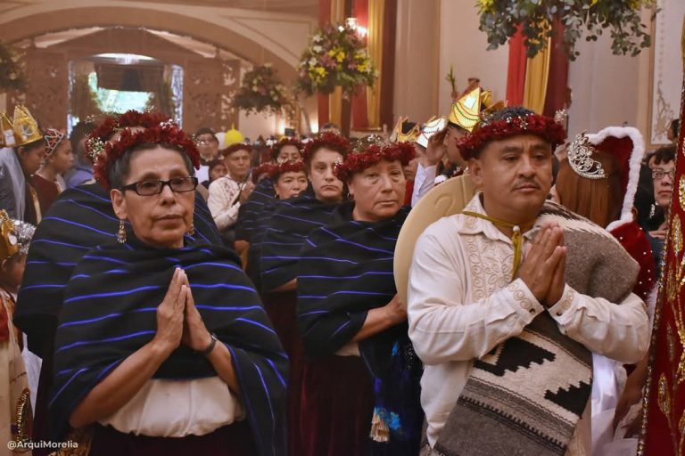 Arquidiócesis de Morelia tiene su cuarto santuario tras elevación del templo del Señor del Rescate