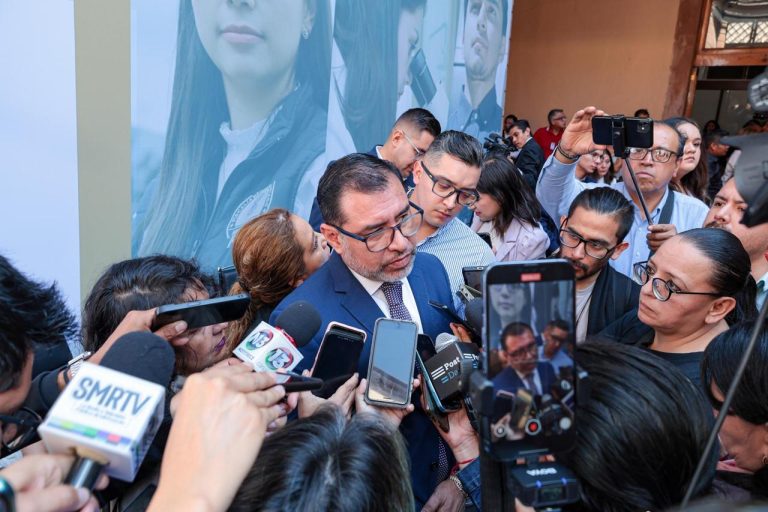 Niega SSP cierre del tianguis limonero; medios evidencian lo contrario
