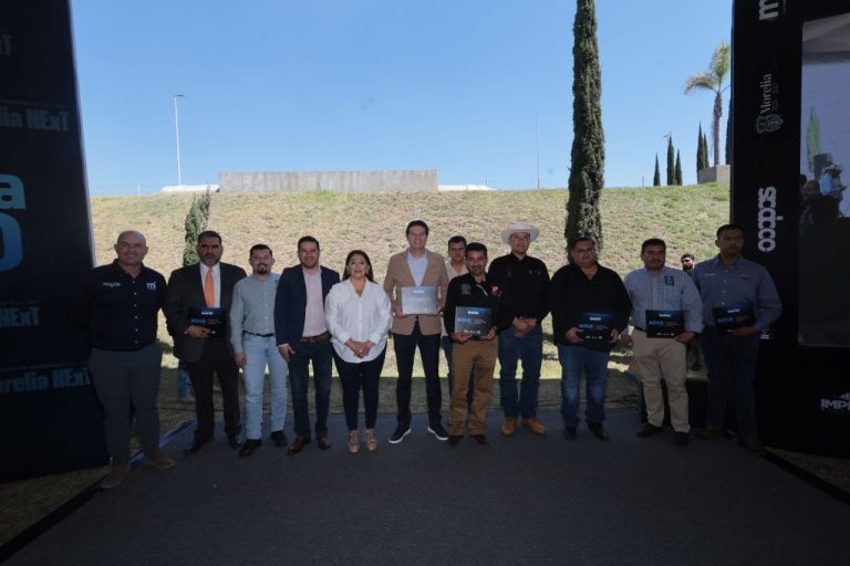 Representantes de 14 cabeceras municipales muestran interés por sumarse y replicar Plan Hídrico Agua 2050