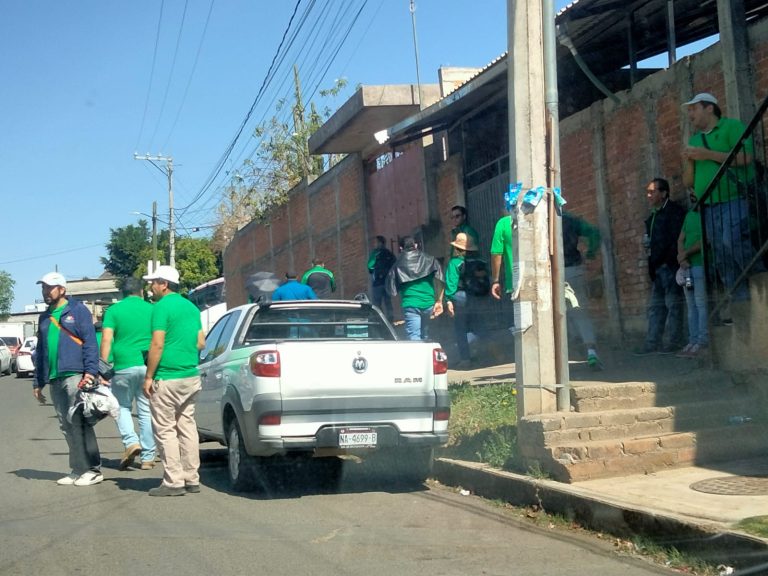 Congreso del Estado negocia con STASPE y prevé regresar a su sede para sesión pendiente