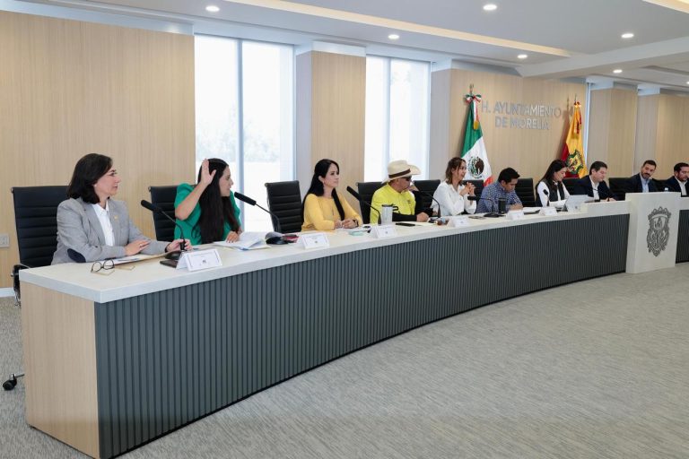 Aprueba Cabildo de Morelia dar en comodato al gobierno del estado terrenos para construcción de Teleférico