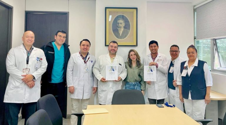Hospital “Dr. Miguel Silva”, galardonado por atención de accidentes cerebrovasculares