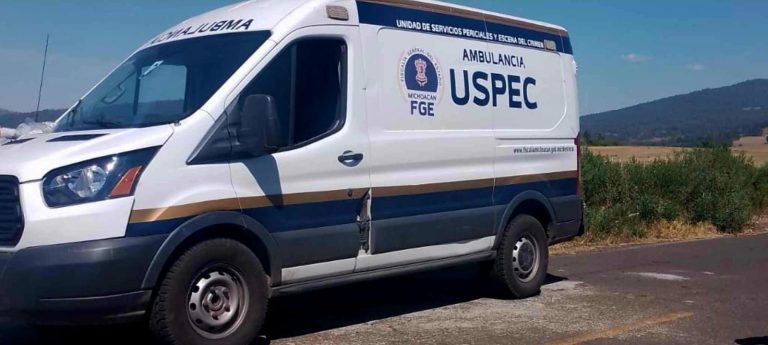Hallan a 2 ejecutados embolsados y maniatados en Erongarícuaro