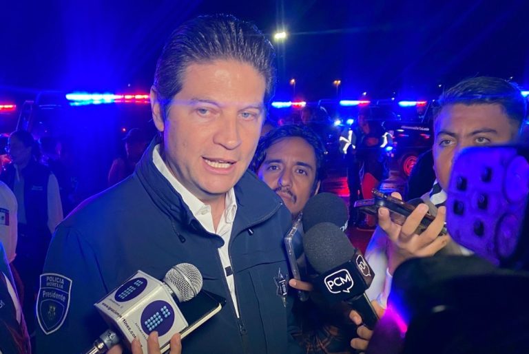 Investigan presunto video donde elementos de la Policía Morelia agreden a una persona