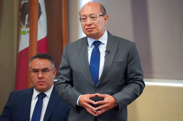 Reforma judicial fuerza salida de Jorge Reséndiz del PJ de Michoacán