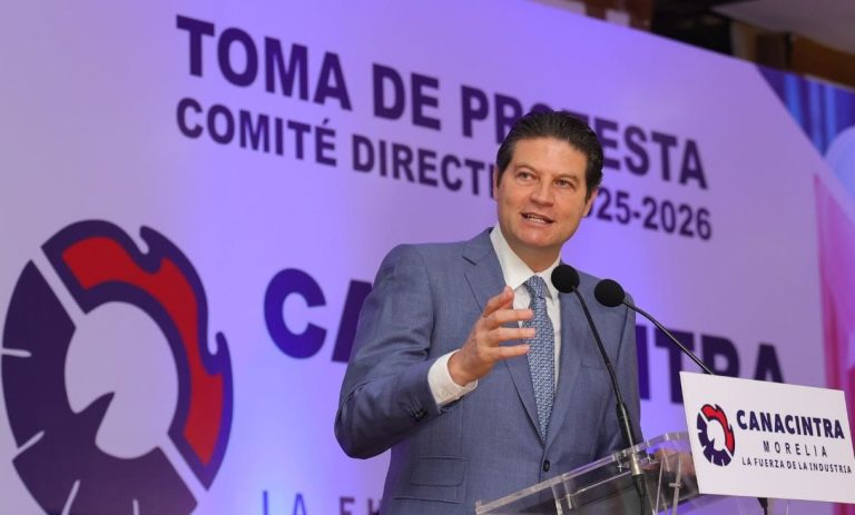 Reconocen industriales potencial turístico de Morelia