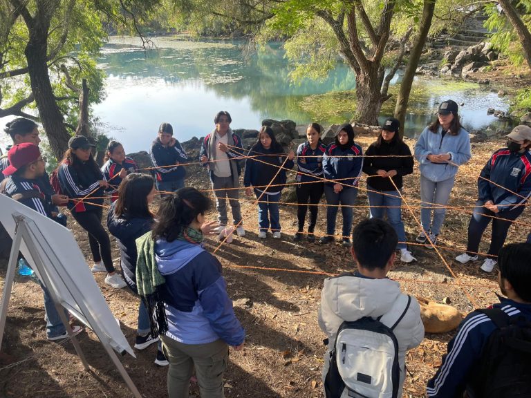 Llevan educación ambiental a casi nueve mil estudiantes al año
