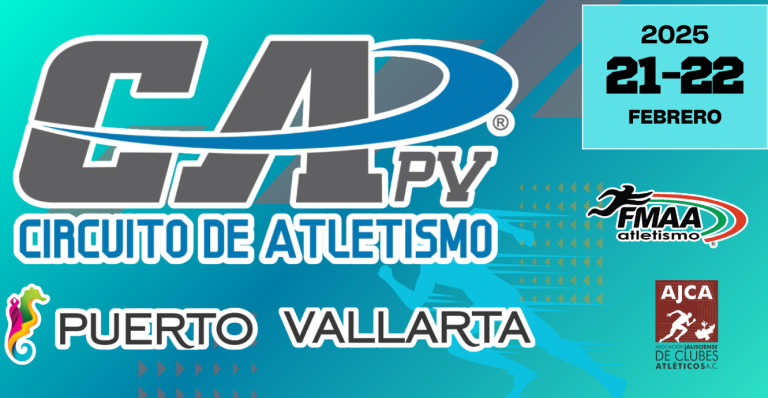 Respalda diputada a atletas zitacuarenses en el Circuito de Atletismo en Vallarta
