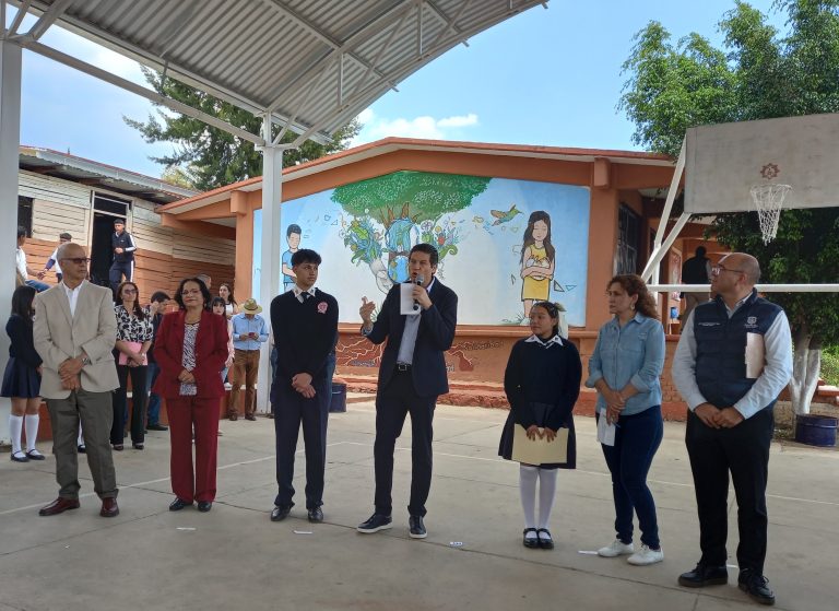 Apoyarán a niños morelianos con excelencia académica, a través del programa «Niños que brillan»