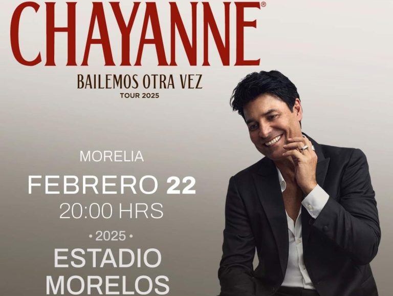 Hoteles y restaurantes entregarán boletos de Chayanne para reactivar la economía
