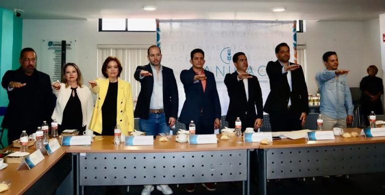 Gerardo Bustos, nuevo líder de CANIRAC