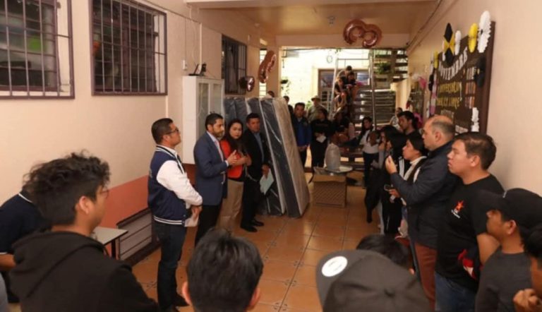 Más de 178 mdp destinará Tesorería de UMSNH a las 36 Casas del Estudiante