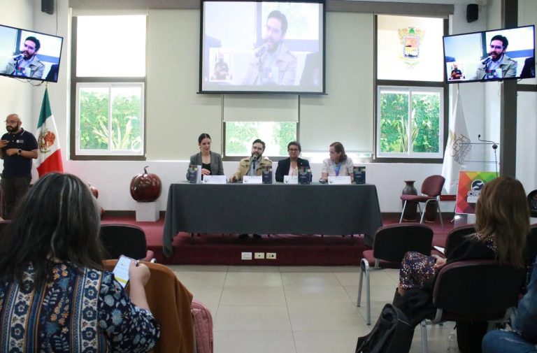 La educación en perspectiva de Derechos Humanos y Democracia Tomo IV, fue presentado en la CEDH Michoacán