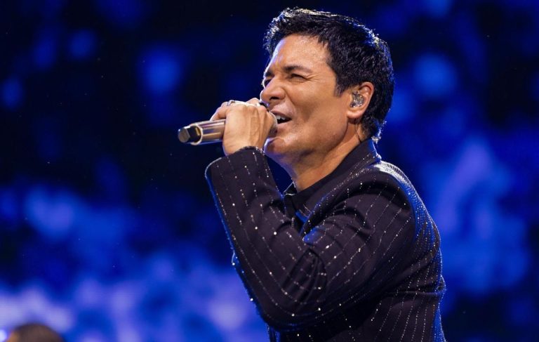 Se presentó Chayanne en la capital michoacana