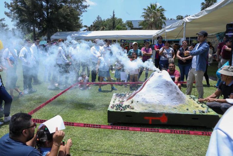 Abren convocatoria para el Tianguis de la Ciencia