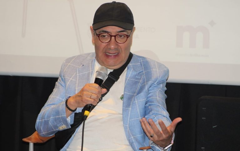 Analiza director de cine filmar dos proyectos cinematográficos en Morelia