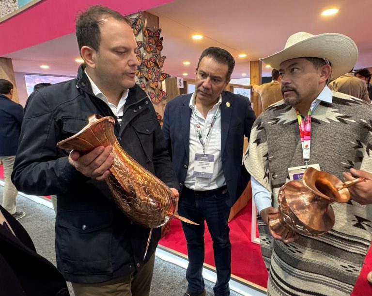 Michoacán y Bogotá, alianza que unirá ambos destinos para fortalecer la promoción turística en el mercado de América Latina