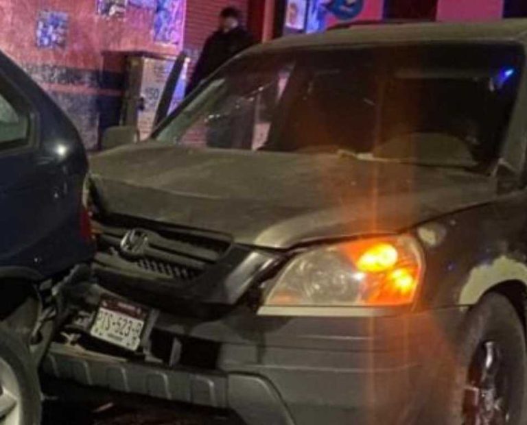 Muere en un hospital el conductor baleado en la colonia Vasco de Quiroga, de Morelia