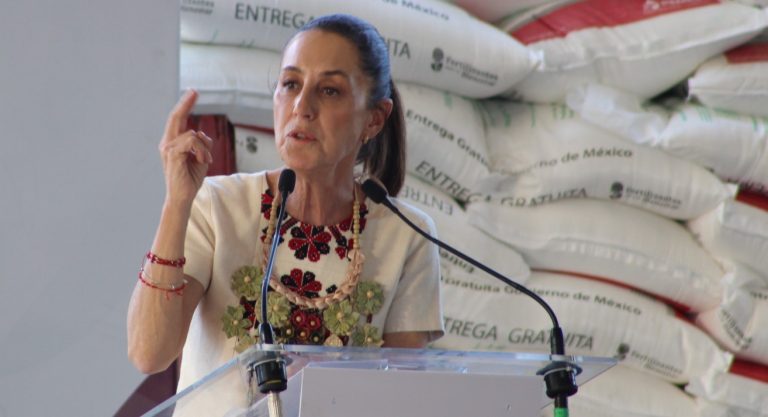 Programa «Cosechando Soberanía» arrancará en Michoacán en marzo