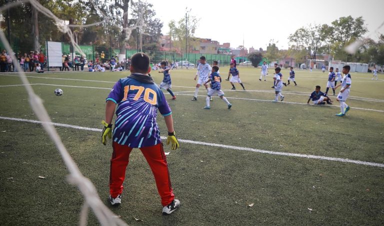 Organiza DIF Morelia el Primer Torneo Intersedes de escuelas de fútbol ‘Estrellas del Mañana’