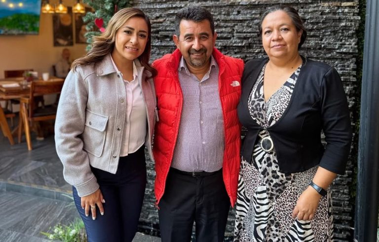 Se trabaja con los municipios para sumar al desarrollo de Michoacán desde MC: Grecia Jennifer Aguilar