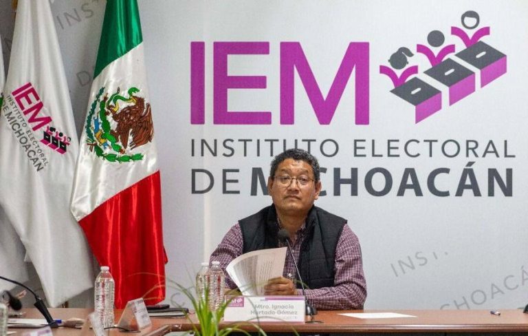 Sin cifra aún, el IEM aprobará presupuesto para elección judicial