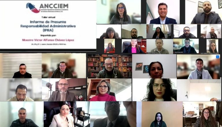 Fortalece IEM la fiscalización y control en materia administrativa