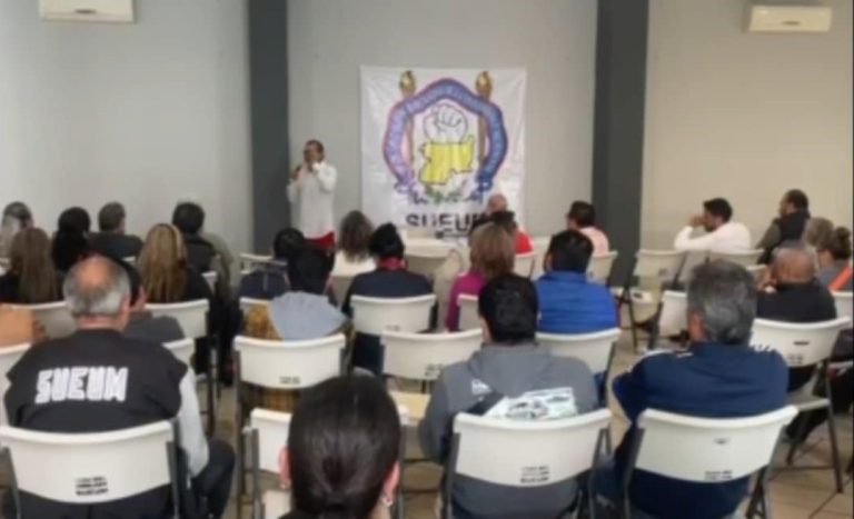 No hay reforma, rectoría pone a consulta proyecto de nueva ley orgánica de UMSNH, no el constitucional: Jorge Álvarez Banderas