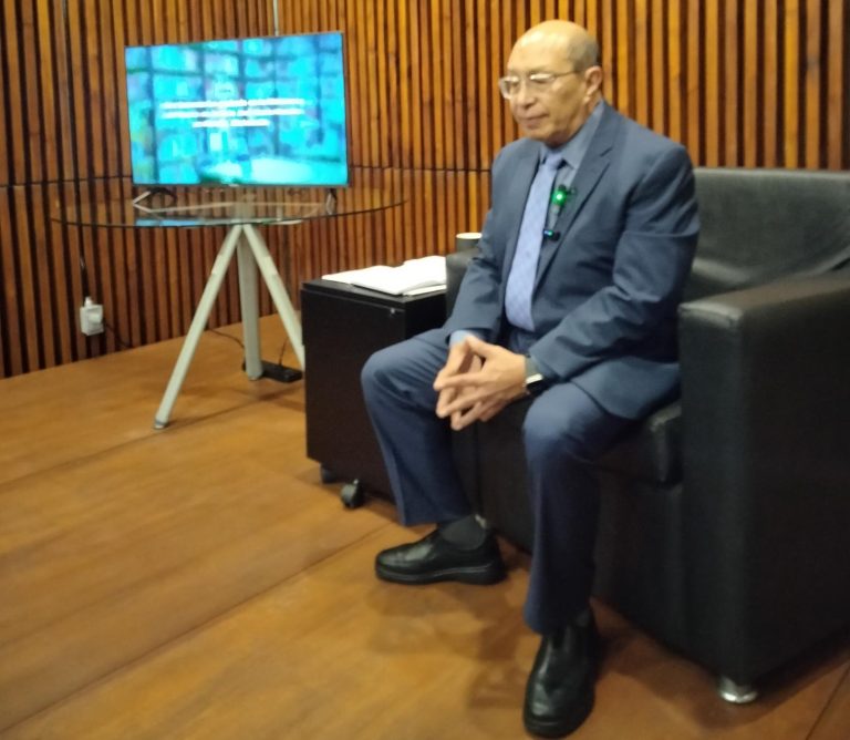 «Inquietante y frustrante», califica Jorge Reséndiz la reforma judicial a días de dejar su cargo