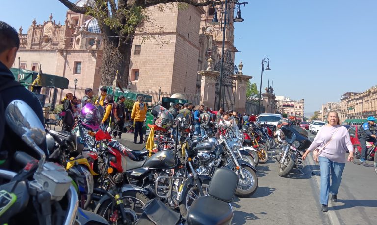 Buscan motociclistas obtener mejores prevenciones y reglamentos viales