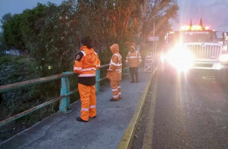 Afortunadamente, no se han reportado afectaciones graves por atípica lluvia en Morelia: PC Municipal