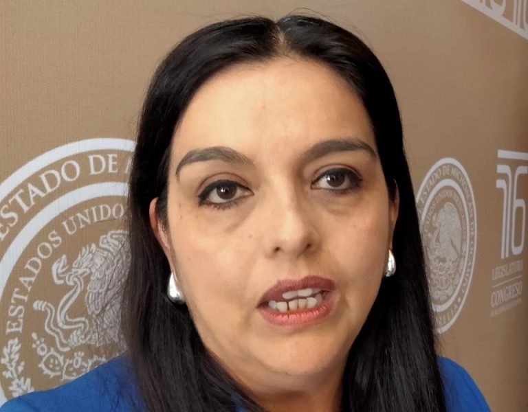 Impugna Acción Nacional aprobación de reforma judicial en Michoacán