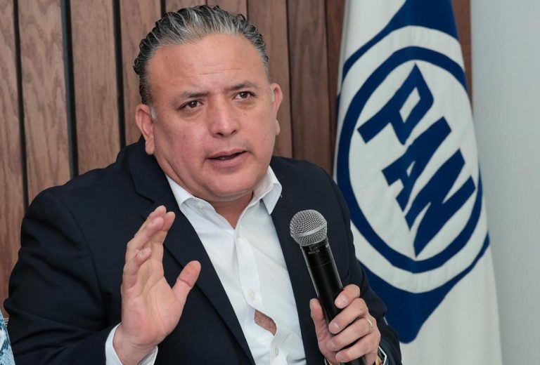 Exige PAN que PRI pruebe sus acusaciones contra jefe policial