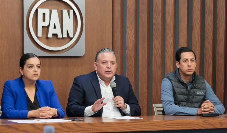 Legisladores del PAN rechazan lista de candidatos judiciales y anuncian recurso legal