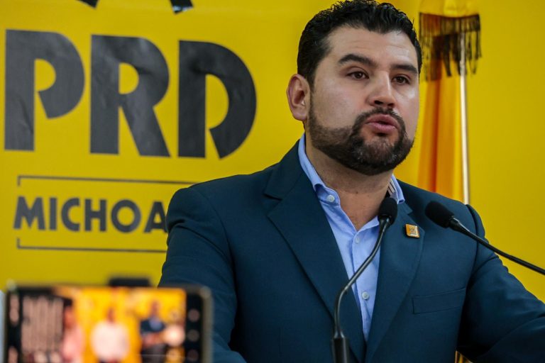 Hechos violentos en Coahuayana buscan infundir miedo: PRD