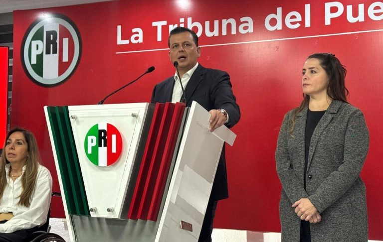 No cierra PRI la puerta al PAN, pero sí a Alfonso Martínez